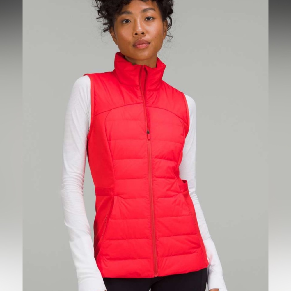 Lululemon Athletica Down For It All Vest 4